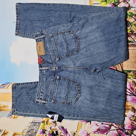 Polo Ralph Lauren Lawrence Slim Jeans Size 20 NWT - Picture 7 of 7